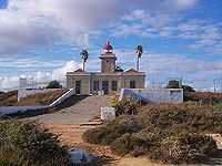 Leuchtturm von Lagos