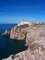 Sagres Leuchtturm