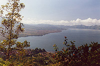 Lake Batur