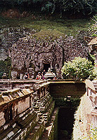 Goa Gajah (Elefantenhöhle)