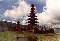 Pura Ulun Danu Bratan (Seetempel)