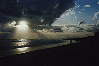 Strand bei Seminyak