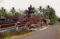 Bergdorf bei Tista