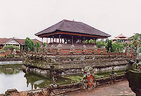 Gerichtshalle in Klungkung