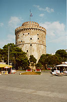 Weißer Turm - Thessaloniki