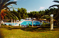 Hotel Sani Beach