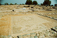 Ausgrabungsstätte Olythos