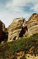 Meteora Kloster