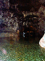 Grotten Sao Vicente