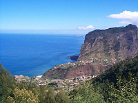 Adlerfelsen bei Faial