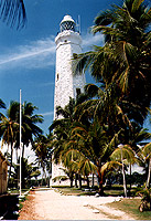 Leuchtturm Südküste