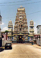 Hindutempel