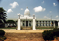 Town Hall am Cinnamon Garden