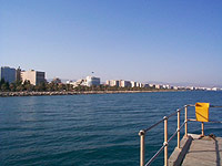 Skyline von Limassol