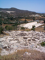 Ausgrabungsstätte Chirokitia