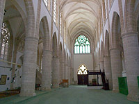 Moschee Famagusta (ehemals die Kathedrale)