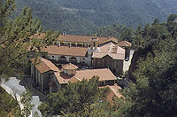 Kykkou-Kloster