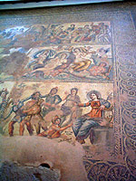 Mosaik Kato Pafos